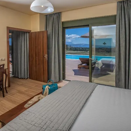 Sant Agata Villas Villa Mantzavináta