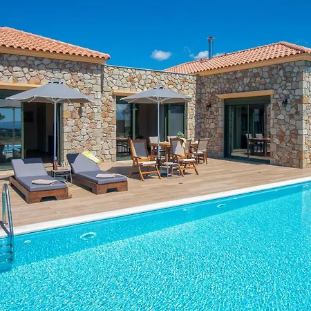 Sant Agata Villas Villa Mantzavináta
