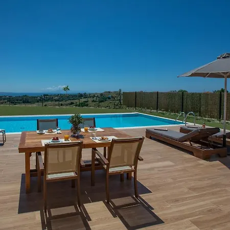 Sant Agata Villas Mantzavinata