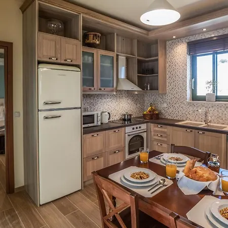 Sant Agata Villas Mantzavinata