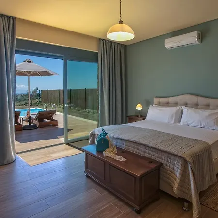 别墅 Sant Agata Villas Mantzavináta