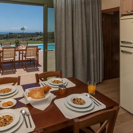 Sant Agata Villas 别墅 *